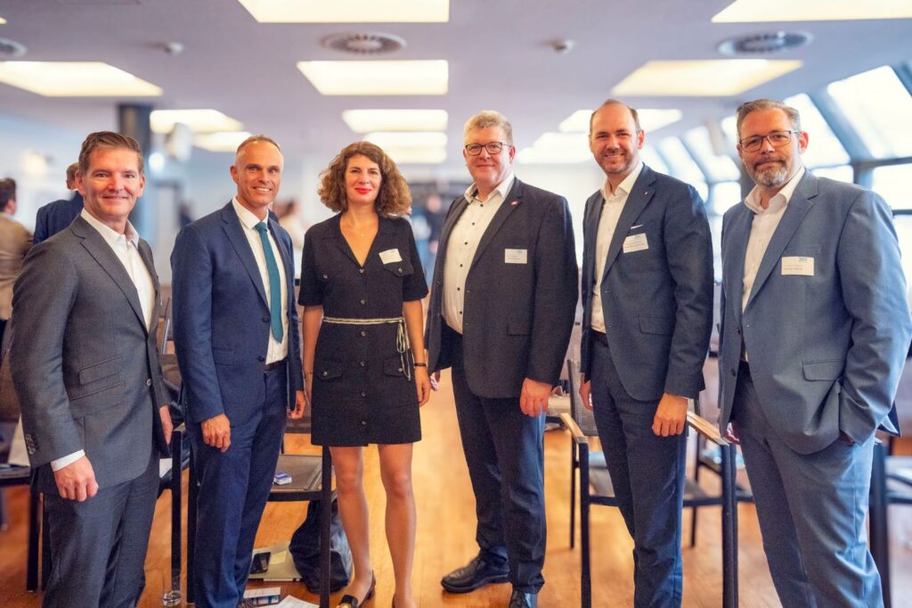 10. GSK-Hafenforum: Wege zum Erfolg für die deutschen Häfen