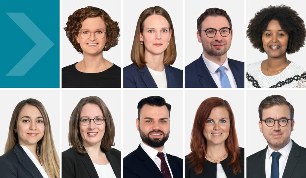 GSK&nbsp;Stockmann ernennt drei Local Partner und sechs Counsel aus den eigenen Reihen