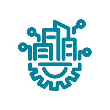 Icon neue Technologien